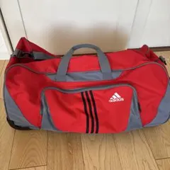 adidas ボストンバッグ キャスター付き