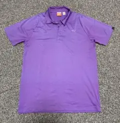 PUMA ポロシャツ メンズゴルフウェア