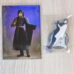 刀ミュ　アクスタ/個ブロ　にっかり青江