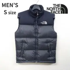 ZZ0645 ノースフェイス ヌプシ ダウンベスト 700FP メンズ