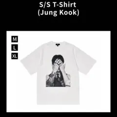 BTS ARIRANG ツアーtシャツ ジョングク 新品Mサイズ - メルカリ