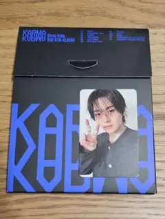 Stray Kids スキズ カルマ アコーディオン リノ トレカ