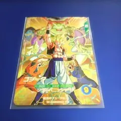 ドラゴンボールスーパーダイバーズ sdva-003 ゴジータ 未開封 宝箱