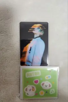 RIIZE ライズ オンラインくじ アントン セット