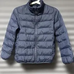 UNIQLO キッズダウン　140 男女兼用