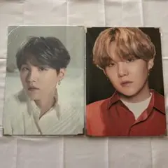 BTS プレフォト　ユンギ　シュガ　SUGA mos on:e