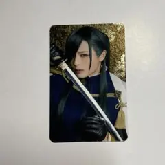 刀ミュ 十周年記念 乱舞博覧会 ランダムふぉとカードA にっかり青江