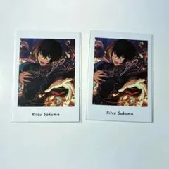 あんスタ ぱしゃこれ ぱしゃっつ 凛月