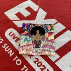 中島颯太 ARIA スクエアステッカー BOT