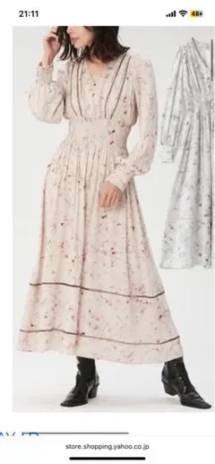 フレイアイディー　ワンピース