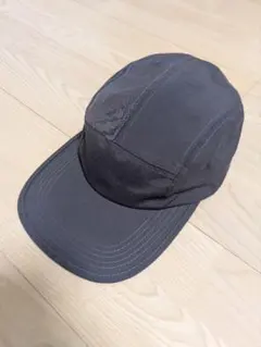 UNNAMED HEADWEAR ナイロン ジェットキャップ グレーのサムネイル