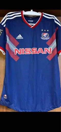 横浜F・マリノス 仲川選手　ユニフォーム　FC東京 2026年最新】fc東京 ユニフォーム 仲川の人気アイテム - メルカリ