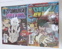 僕のヒーローアカデミア 原画展 入場者特典