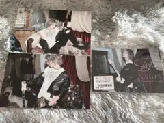 SHIN Good Morning Dreamer 特典　3枚セット