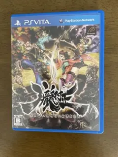 PSVITA 朧村正 OBOROMURAMASA おぼろむらまさ
