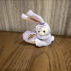 ステラ・ルー　ハートウォーミングデイズ　ぬいぐるみキーホルダー　2018
