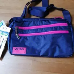 ヨネックス新品ショルダーバッグ