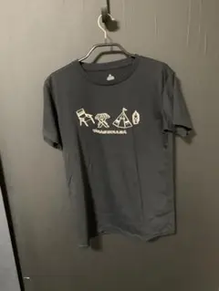 TARAS BOULBA キャンプTシャツ Lサイズ 黒