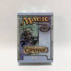 MTG《メルカディアン・マスクス構築済デッキ『潮流操作』》未開封品