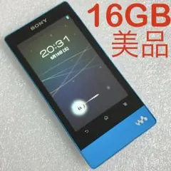 ディスプレイ バッテリー良好】 ソニー ウォークマン NW-F885 16GB