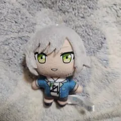 プロセカ　日野森志保　一番くじ　ぬいぐるみ