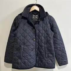 ラベンハム LAVENHAM フード取り外し可能 キルティングコートのサムネイル