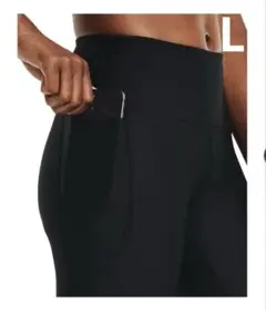 美品　ヒートギアアーマー レギンス ハイライズ 定価6000円＋税金　裏起毛