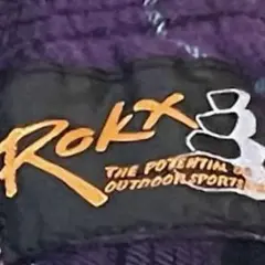 ROKX ハーフパンツ　クライミングパンツのサムネイル