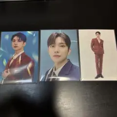 SEVENTEEN ジョシュア　トレカ　be the sun/dream