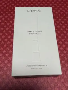 CHARDE シャルド NMN振動プラスリフトアイクリーム 20mlのサムネイル