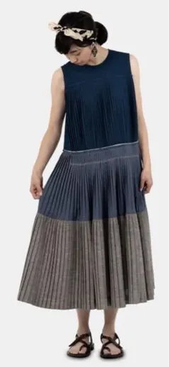 2025年最新】45RPM インディゴ ワンピースの人気アイテム - メルカリ