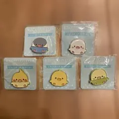 マザーガーデンこぴよフレンズころころピンズコレクションこまろ、こゆる、こぺちゃ他