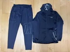 OAKLEY オークリー ジャージ セットアップ 上下 2XLのサムネイル