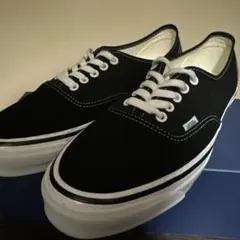 Vans Authentic premium 日本限定　29cm