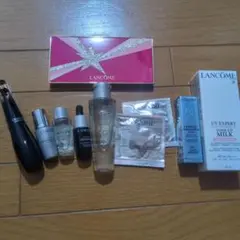 LANCOME　ランコム　クリスマスコフレ　2021のサムネイル
