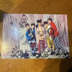 M!LK ポストカード 特典