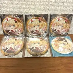 2026年最新】ごちうさ シャロ 缶バッジの人気アイテム - メルカリ