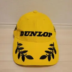DUNLOP ダンロップ 非売品キャップ 新品未使用 モータースポーツのサムネイル