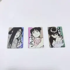 『NARUTO-ナルト-』マグネットステッカーコレクション　ネジ　テンテン　リー