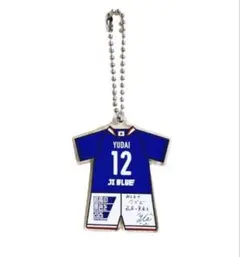JIBLUE JO1 INI 佐野雄大 キーホルダー zozo限定 サッカー - メルカリ