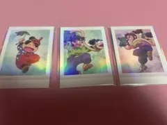 忍たま乱太郎 ぱしゃこれ 第2弾 3枚セット