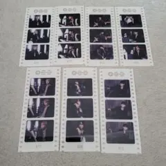 BTS Arirang フィルムフォトカード　コンプ