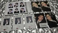 【&TEAM】トレカ　月狼　MAKI まとめ