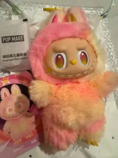 エナジー　ラブブ　ピンク