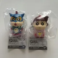 【新品】クレヨンしんちゃん めざましサウンドコレクション しんちゃん ネネちゃん