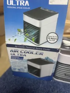 Air Cooler Ultra パーソナルスペースクーラー 卓上冷風機