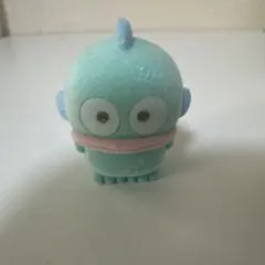 ふわふわフロッキードール　サンリオ　ハンギョドン