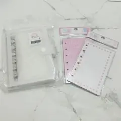 MERING メリング♡シール帳 シール台紙 セット