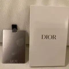 DIOR クリスチャンディオール　ミラー（新品）ノベルティ