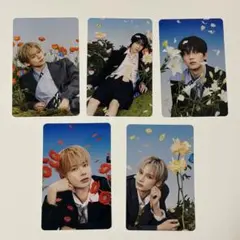 TXT セツナハナビ ヨンジュン ソロジャケット トレカ 10枚 - メルカリ